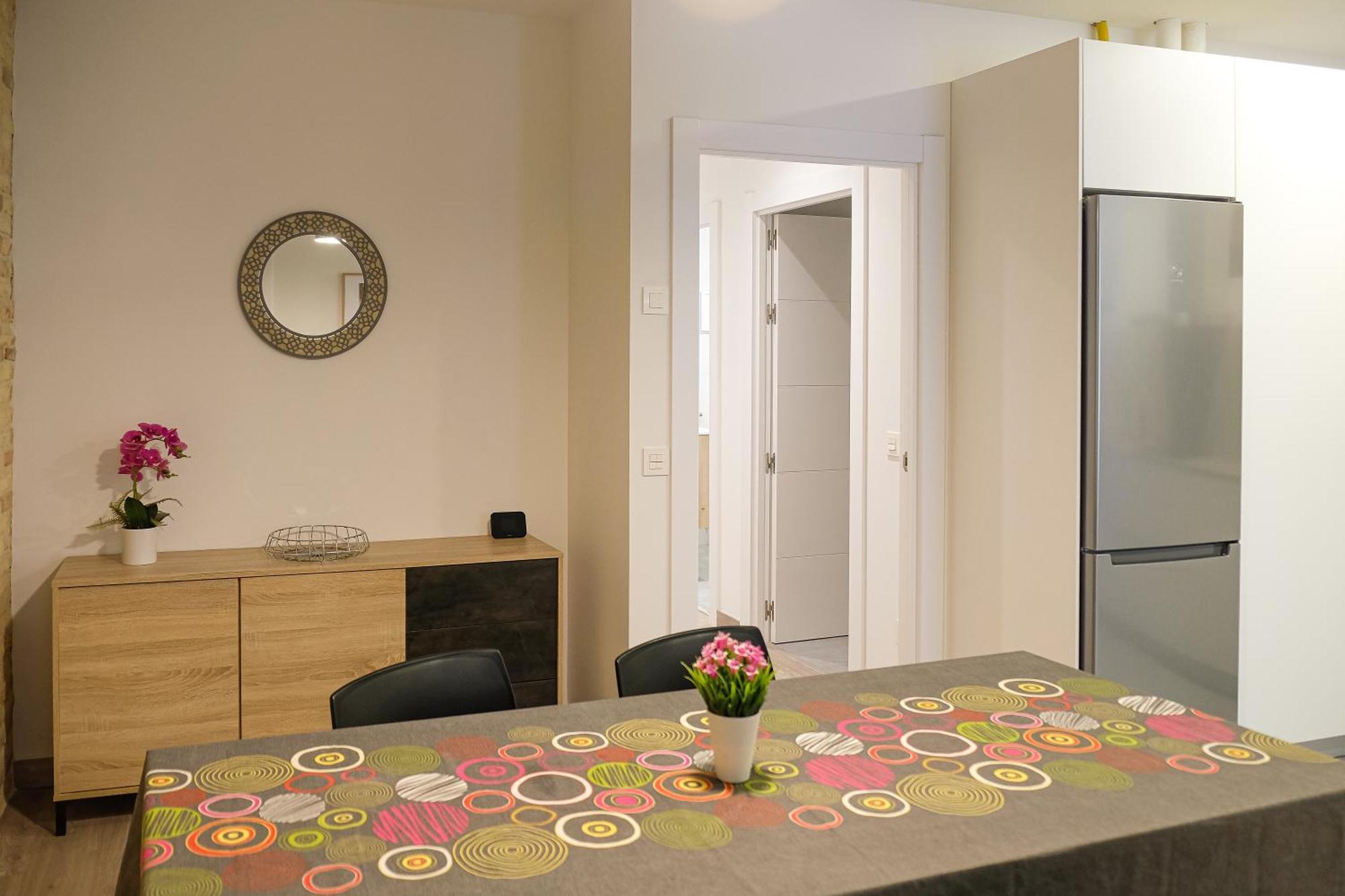 Welcoming Apart Old Town Apartment Pamplona Bagian luar foto