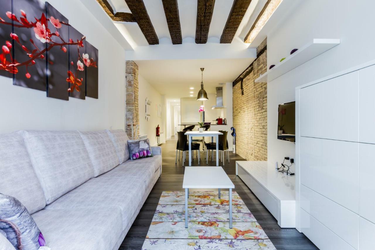 Welcoming Apart Old Town Apartment Pamplona Bagian luar foto