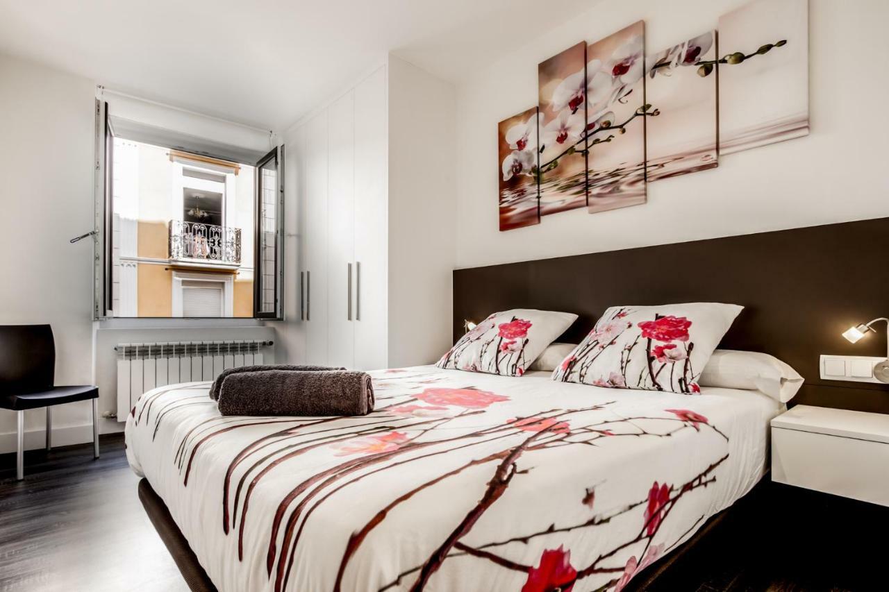 Welcoming Apart Old Town Apartment Pamplona Bagian luar foto